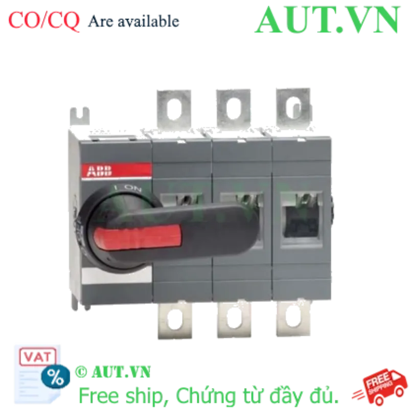 Ảnh của 1SCA022718R8780 – Cầu dao cắt tải ABB OT400E03P