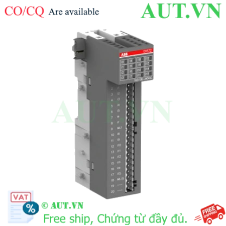 Ảnh của 1SAP230500R0000 – Module Digital ABB input DI572 16DI 240VAC