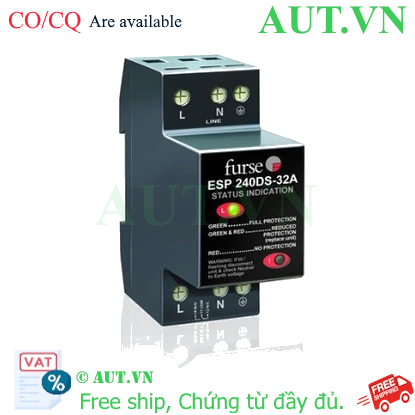 Ảnh của 7TCA085460R0322 – Chống sét lan truyền ABB ESP 240D-32A