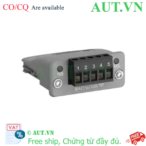 Ảnh của Phụ kiện cho giao thức truyền thông  ABB 1SFA899300R1011 (AB-BACNET-MSTP-1) 