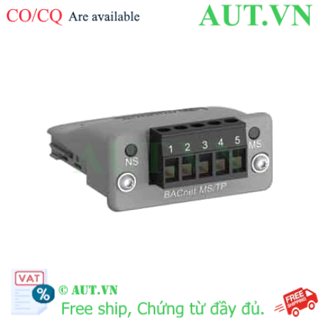 Ảnh của Phụ kiện cho giao thức truyền thông  ABB 1SFA899300R1011 (AB-BACNET-MSTP-1) 