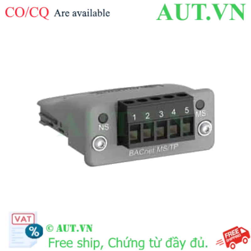 Ảnh của Phụ kiện cho giao thức truyền thông  ABB 1SFA899300R1011 (AB-BACNET-MSTP-1) 