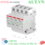 Ảnh của 2CTB815708R2000 – CB chống sét ABB OVR T2 3N 80-275s P QS 3P+N 80kA