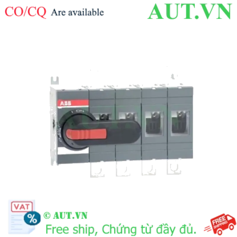 Ảnh của 1SCA022719R1810 – Cầu dao cắt tải ABB OT400E04P