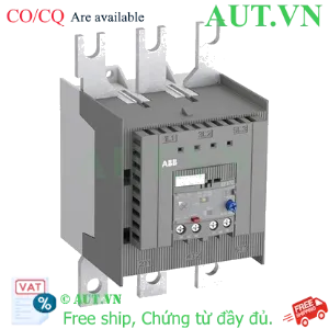 Ảnh của 1SAX611001R1101 – Rơ le nhiệt ABB EF370-380 (115-380A)
