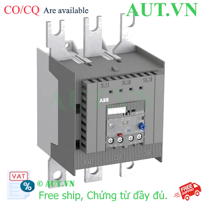 Ảnh của 1SAX611001R1101 – Rơ le nhiệt ABB EF370-380 (115-380A)
