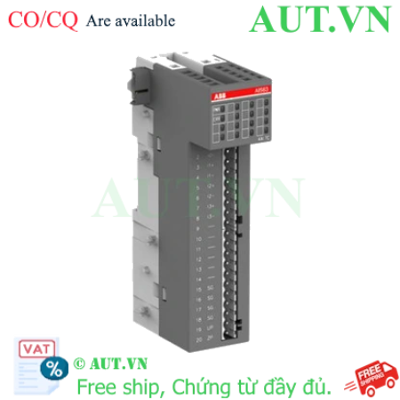 Ảnh của 1TNE968902R1103 – Module Analog ABB input AI563 4AI TC 15BIT