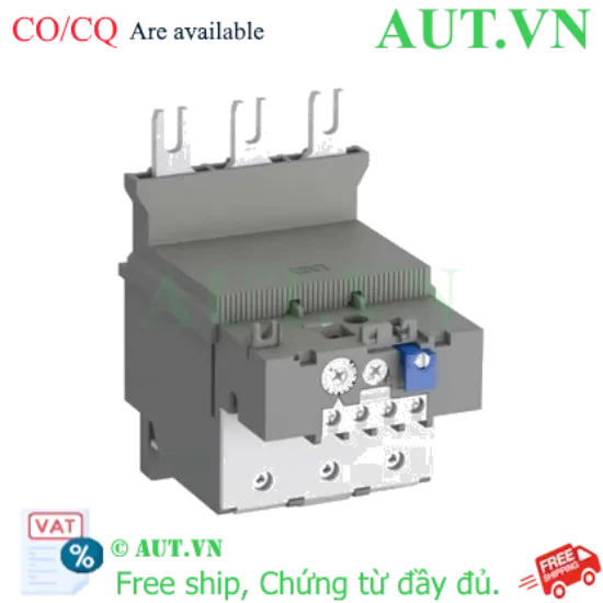 Ảnh của 1SAZ431301R1002 – Rơ le nhiệt ABB TF140DU-110-V1000