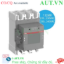 Ảnh của Khởi động từ 3 cực 132...200kW AC ABB 1SFL547074R8011 (AX260-30-11-80) 