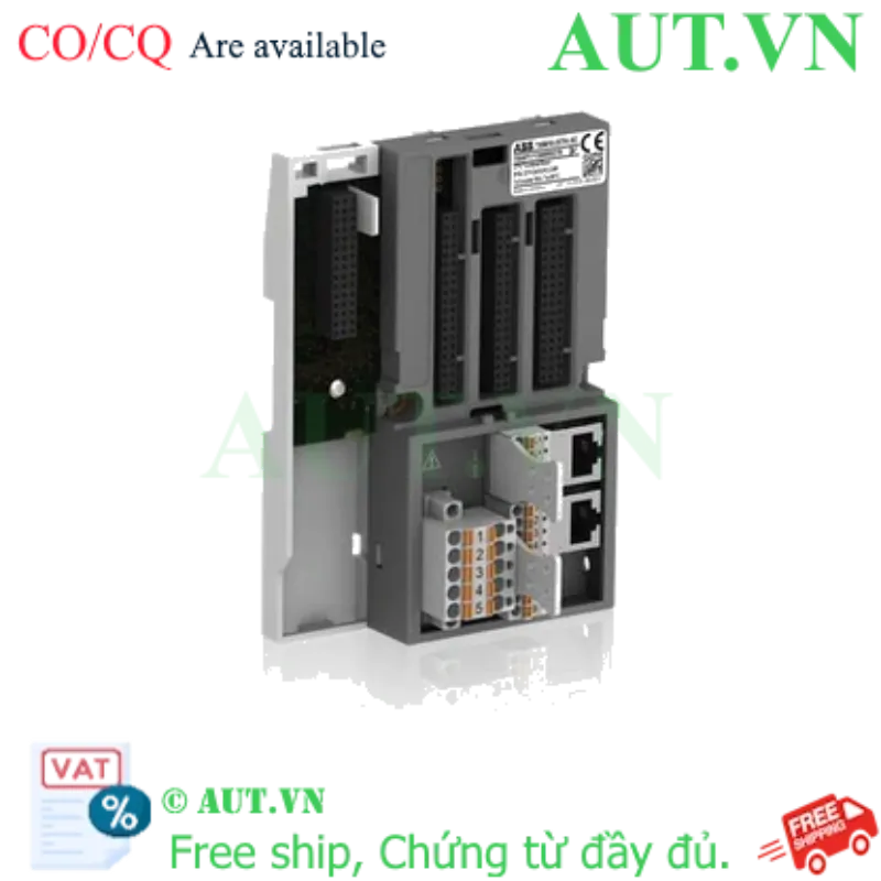 Ảnh của 1SAP311300R0278 – TB5610-2ETH-XC:AC500,Term. Base, 1xslot
