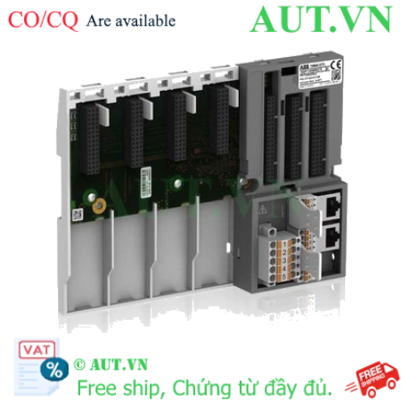 Ảnh của 1SAP114300R0278 – TB5640-2ETH:AC500,Terminal Base, 4xslots
