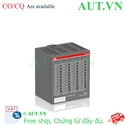 Ảnh của 1SAP240000R0001 – Module Digital ABB input DI524 32DI 24VDC