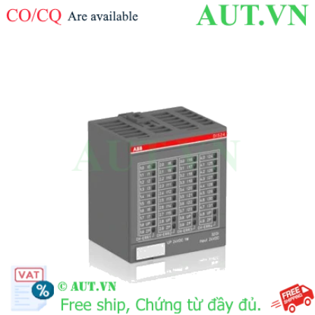 Ảnh của 1SAP240000R0001 – Module Digital ABB input DI524 32DI 24VDC
