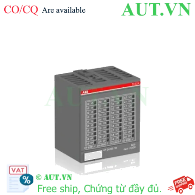 Ảnh của 1SAP240000R0001 – Module Digital ABB input DI524 32DI 24VDC
