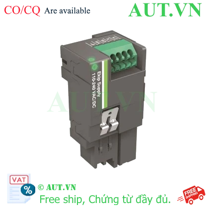 Ảnh của 1SDA074173R1 – ABB EKIP SUPPLY 24-48VDC E1.2..E6.2-Tmax XT