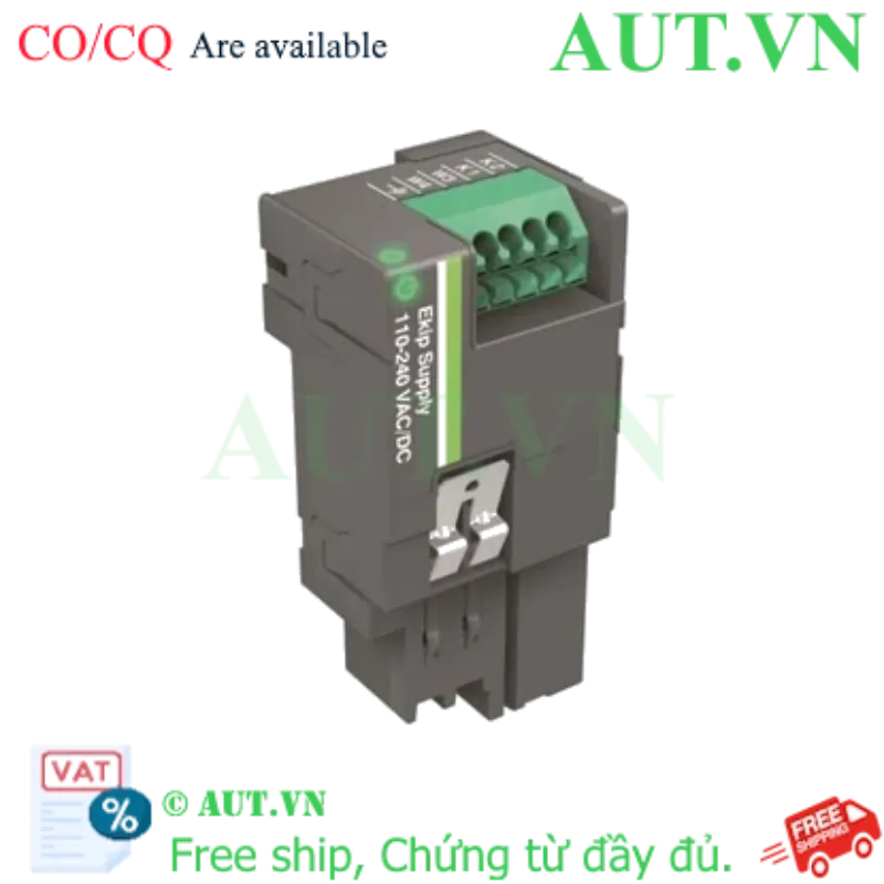 Ảnh của 1SDA074173R1 – ABB EKIP SUPPLY 24-48VDC E1.2..E6.2-Tmax XT