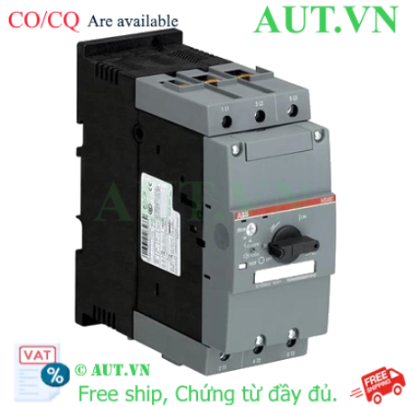 Ảnh của 1SAM580000R1007 – CB bảo vệ động cơ ABB MS497-63 (45-63A) 30kW