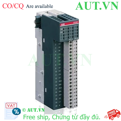 Ảnh của 1TNE968902R1301 – Module Analog ABB I/O AX561 4AI/2AO U/I 12BIT