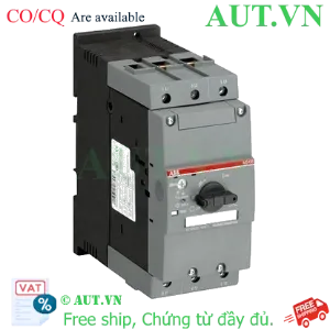 Ảnh của 1SAM570000R1007 – CB bảo vệ động cơ ABB MS496-63 (45-63A) 30kW