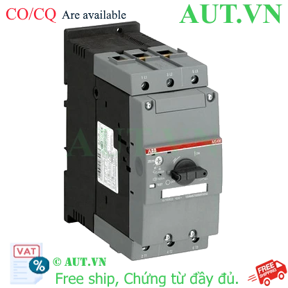 Ảnh của 1SAM570000R1007 – CB bảo vệ động cơ ABB MS496-63 (45-63A) 30kW