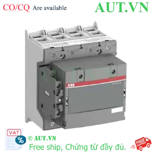 Ảnh của Khởi động từ 4 cực AC/DC 160...200A AC-1 ABB 1SFL427101R1100 (AF116-40-00-11) 