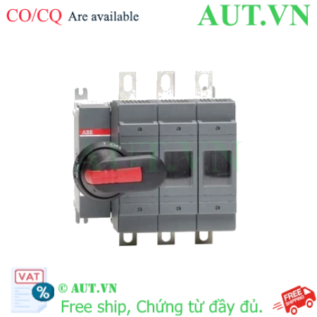 Ảnh của 1SCA022709R9500 – Cầu dao cắt tải ABB OS200D03P