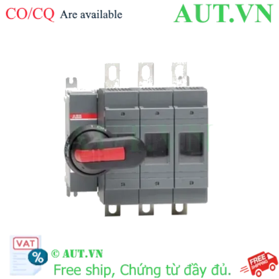 Ảnh của 1SCA022709R9500 – Cầu dao cắt tải ABB OS200D03P