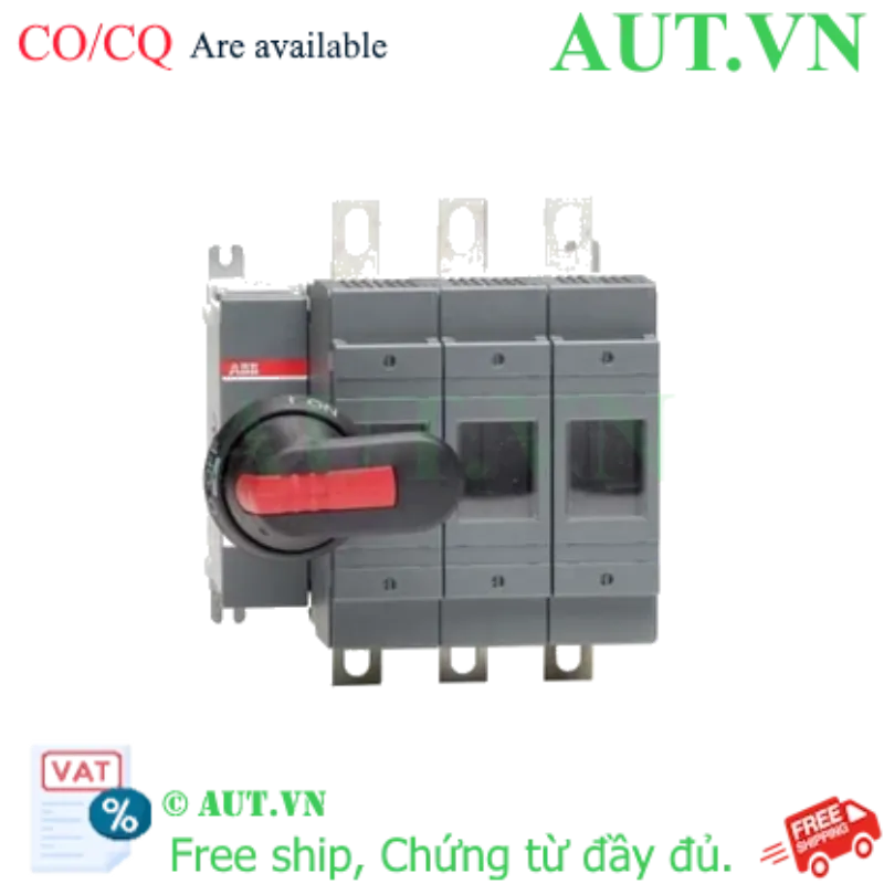 Ảnh của 1SCA022709R9500 – Cầu dao cắt tải ABB OS200D03P