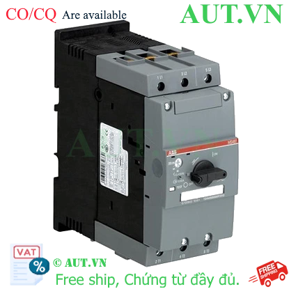 Ảnh của 1SAM580000R1009 – CB bảo vệ động cơ ABB MS497-90 (70-90A) 45kW
