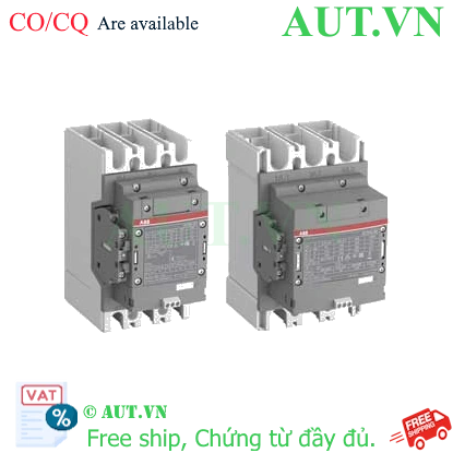 Ảnh của Khởi động từ 3 cực 90...200kW ABB 1SFL527002R1111 (AF205-30-11-11) 