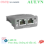 Ảnh của Phụ kiện cho giao thức truyền thông  ABB 1SFA899300R1006 (AB-ETHERNET-IP-2) 