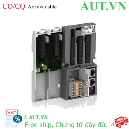Ảnh của 1SAP312300R0278 – TB5620-2ETH-XC:AC500,Term. Base, 2xslots