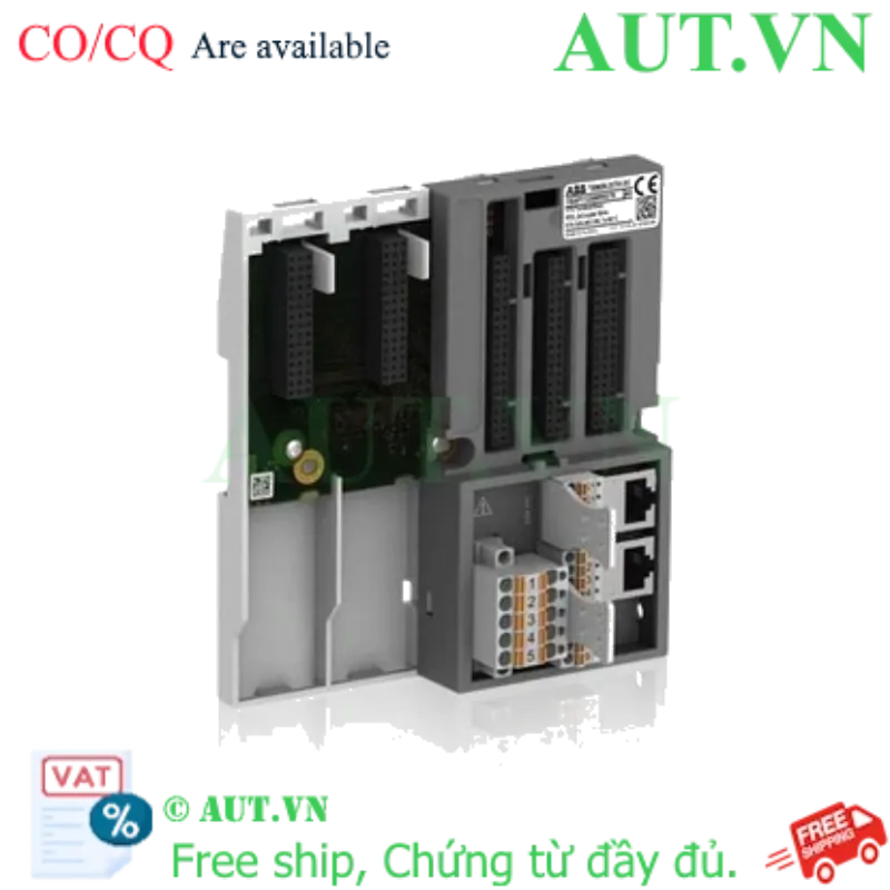 Ảnh của 1SAP312300R0278 – TB5620-2ETH-XC:AC500,Term. Base, 2xslots