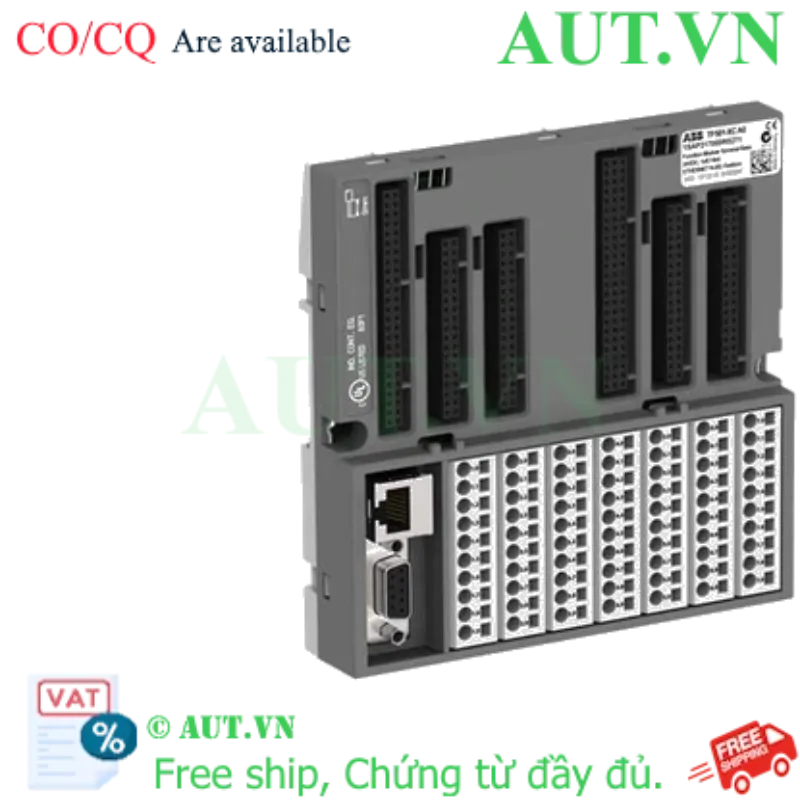 Ảnh của 1SAP317000R0271 – TF501-XC: AC500,Func.Mod.Term.Base,1+0