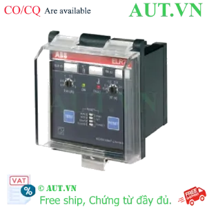 Ảnh của 2CSG452120R1202 – Rơ le bảo vệ dòng rò ABB ELR72V24 (0.03-30A)