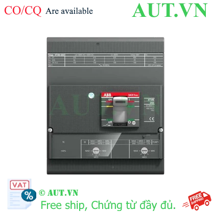 Ảnh của 1SDA068100R1 – ABB XT4N 160 TMA 80-800 4p F F