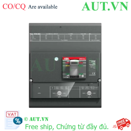 Ảnh của 1SDA068101R1 – ABB XT4N 160 TMA 100-1000 4p F F
