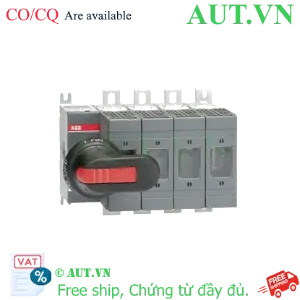 Ảnh của 1SCA115882R1001 – Cầu dao cắt tải ABB OS160GD04N2P