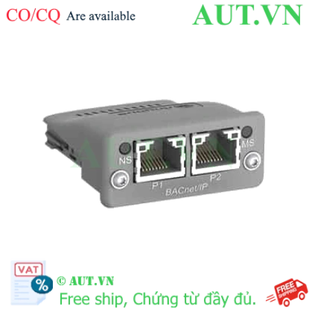 Ảnh của Phụ kiện cho giao thức truyền thông  ABB 1SFA899300R1004 (AB-BACNET-IP-2) 