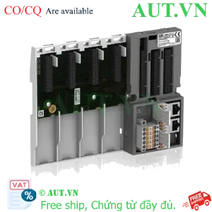 Ảnh của 1SAP314300R0278 – TB5640-2ETH-XC:AC500,Term. Base, 4xslots
