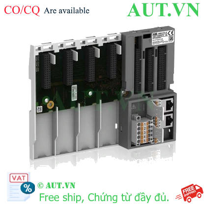 Ảnh của 1SAP314300R0278 – TB5640-2ETH-XC:AC500,Term. Base, 4xslots