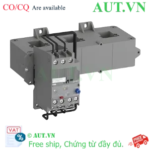 Ảnh của 1SAX721001R1101 – Rơ le nhiệt ABB EF460-500 (150-500A)