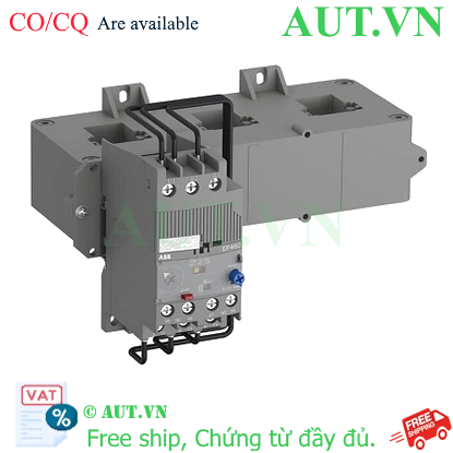Ảnh của 1SAX721001R1101 – Rơ le nhiệt ABB EF460-500 (150-500A)