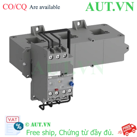 Ảnh của 1SAX721001R1101 – Rơ le nhiệt ABB EF460-500 (150-500A)