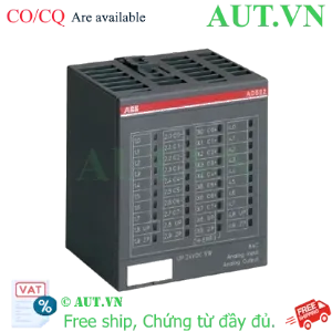 Ảnh của 1SAP220500R0001 – Bus module ABB DC551-CS31 8DI/16DC