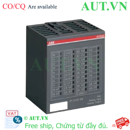 Ảnh của 1SAP220500R0001 – Bus module ABB DC551-CS31 8DI/16DC