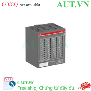 Ảnh của 1SAP445200R0001 – Module Digital ABB I/O DX522-XC 8DI 24VDC/8DO Relay