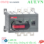 Ảnh của 1SCA022771R7520 – Bộ chuyển nguồn ATS ABB OT200E03CP 200A 3P