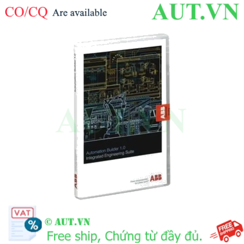 Ảnh của 1SAP190500R0001 – PS541-HMI:AC500,License enabling package