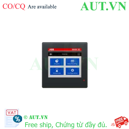 Ảnh của 2CSG274761R4051 – Đồng hồ đo ABB M4M 30 MODBUS